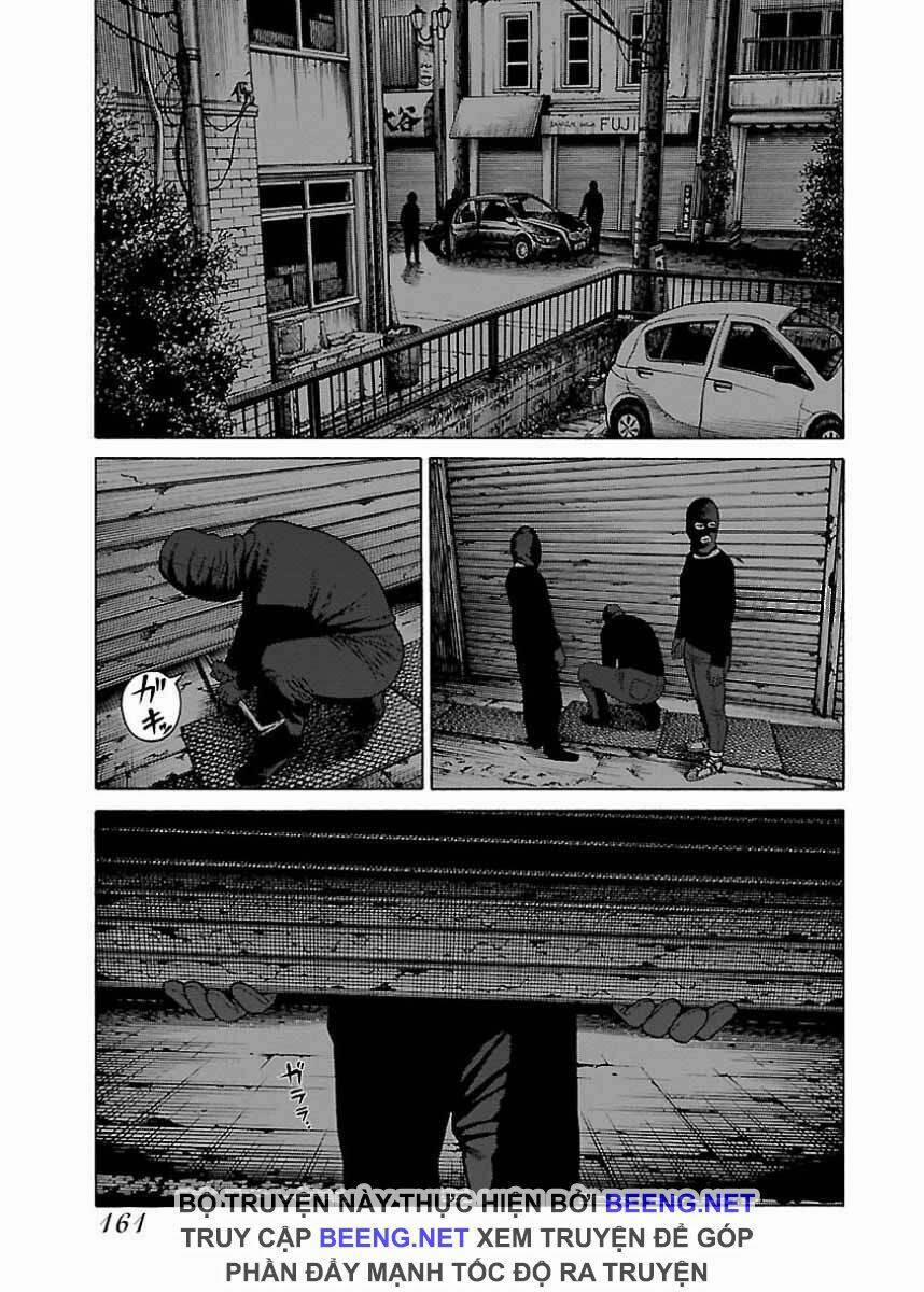 Họa Sĩ Sát Nhân 24 trang 6