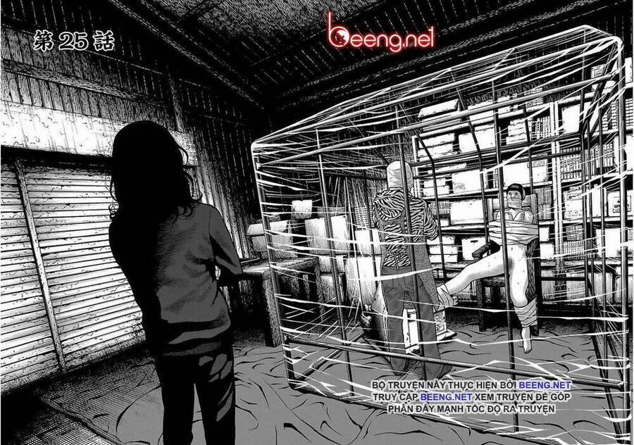 Họa Sĩ Sát Nhân 26 trang 1