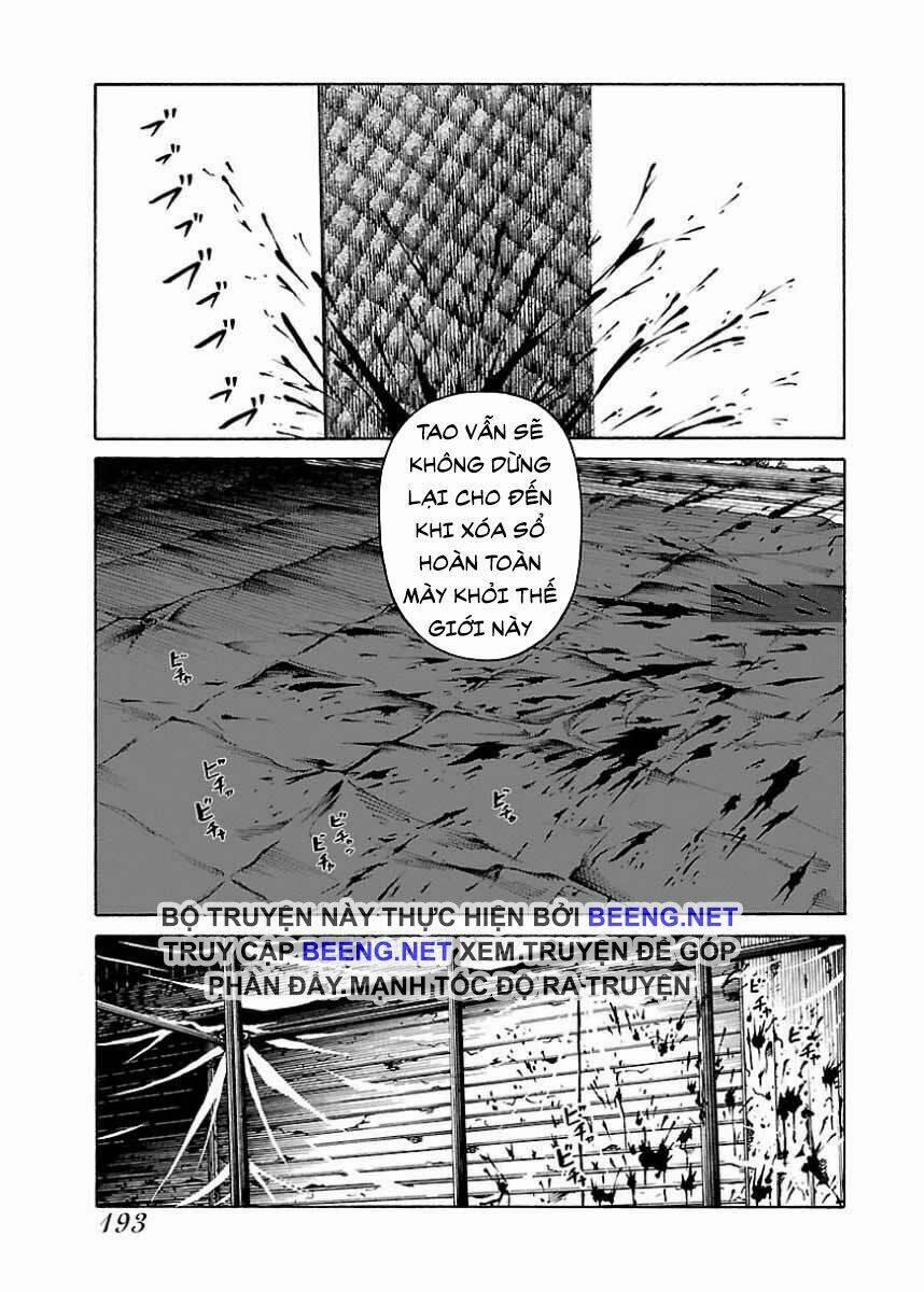 Họa Sĩ Sát Nhân 26 trang 11