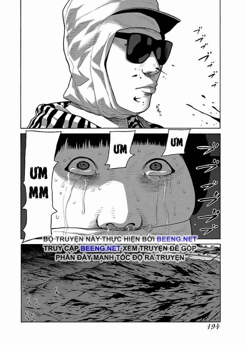 Họa Sĩ Sát Nhân 26 trang 12