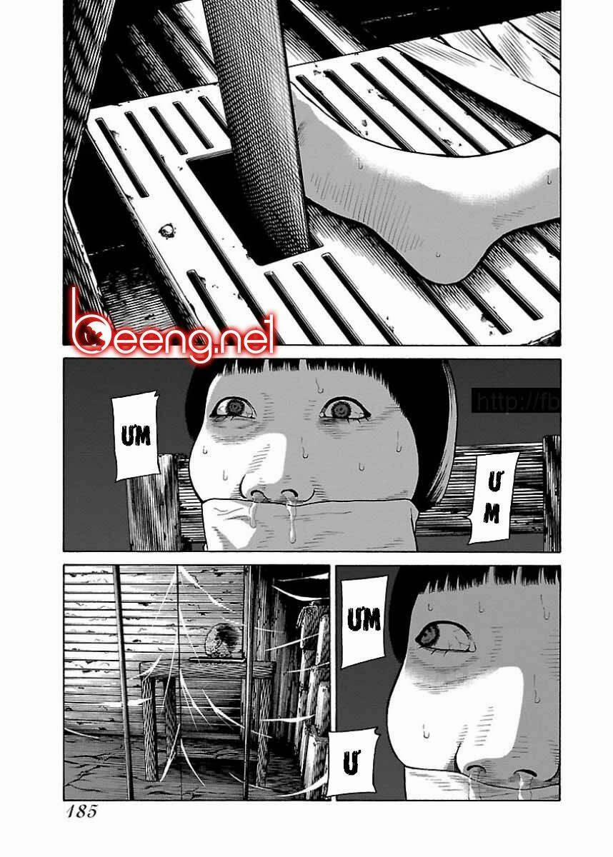 Họa Sĩ Sát Nhân 26 trang 3