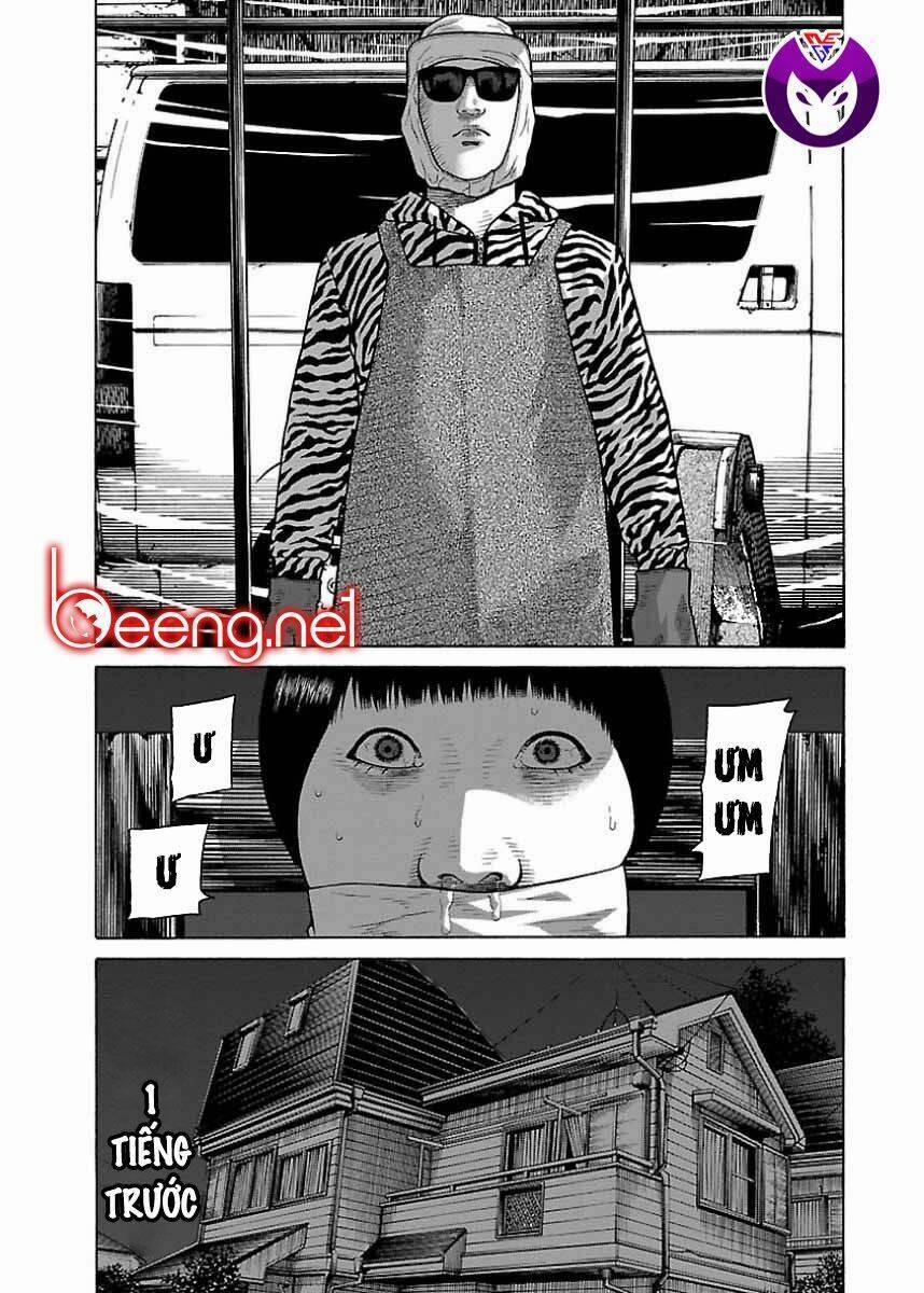 Họa Sĩ Sát Nhân 26 trang 5