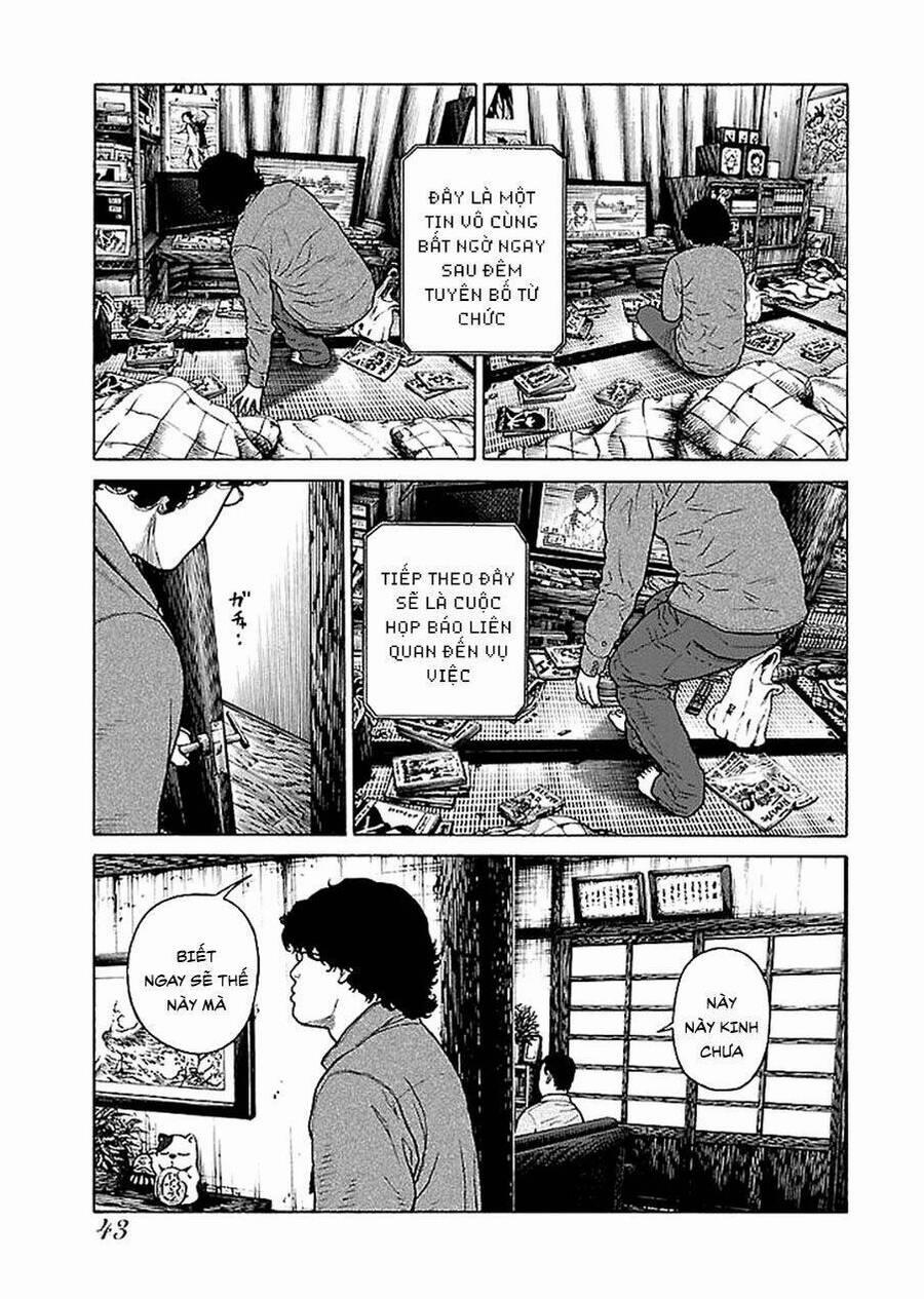 Họa Sĩ Sát Nhân 27 trang 14