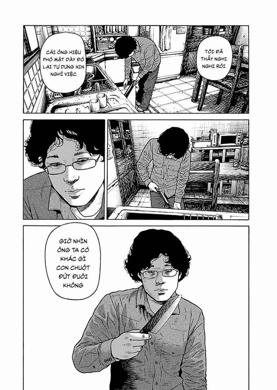 Họa Sĩ Sát Nhân 27 trang 15