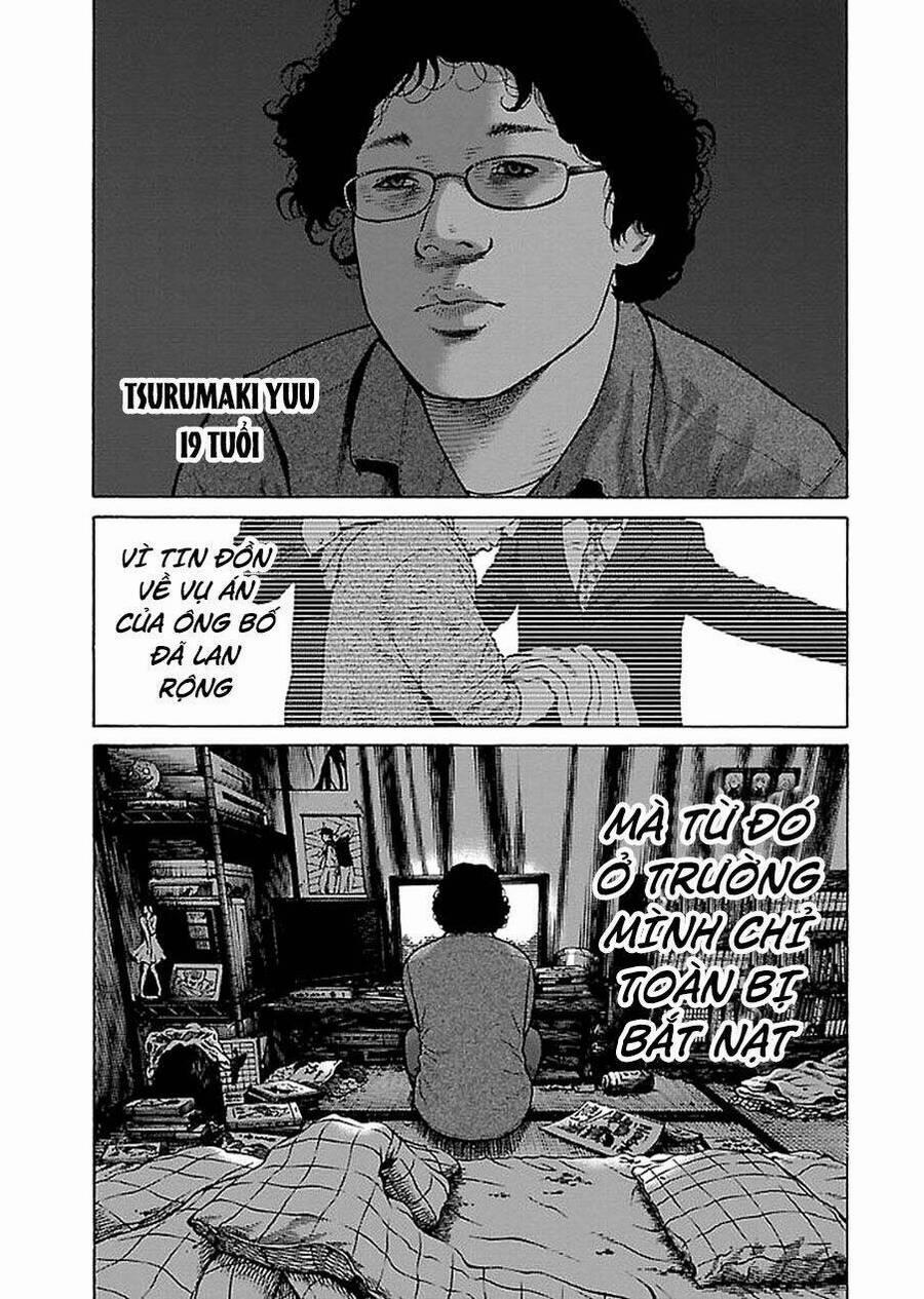 Họa Sĩ Sát Nhân 27 trang 2