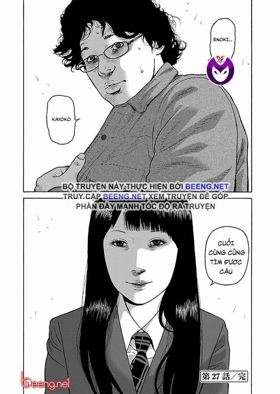 Họa Sĩ Sát Nhân 27 trang 22
