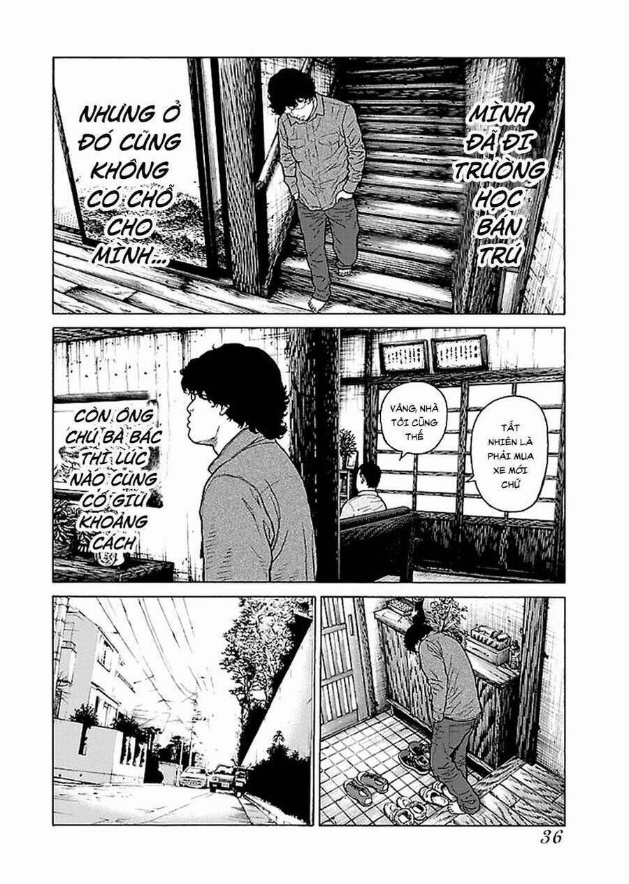 Họa Sĩ Sát Nhân 27 trang 7