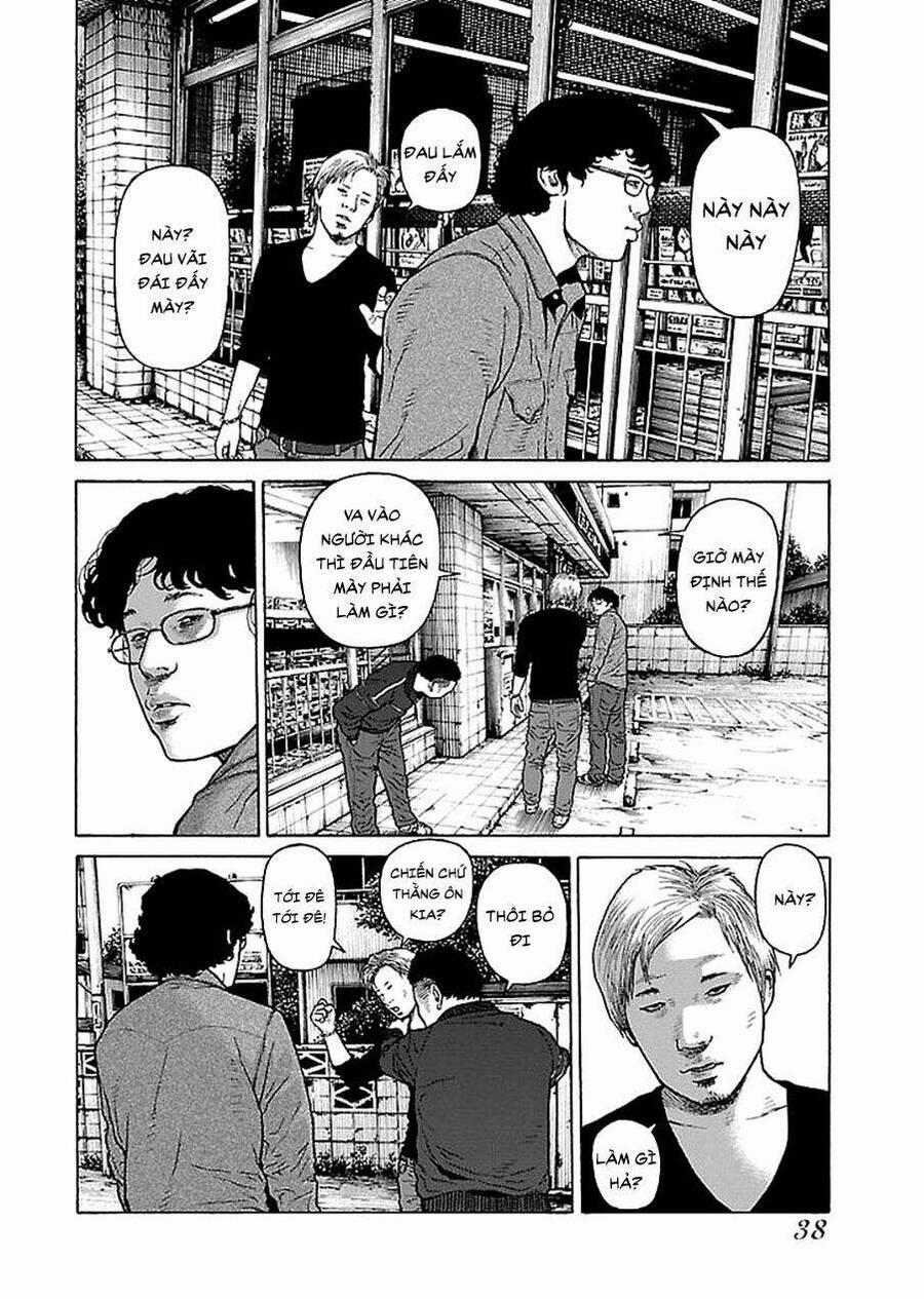Họa Sĩ Sát Nhân 27 trang 9