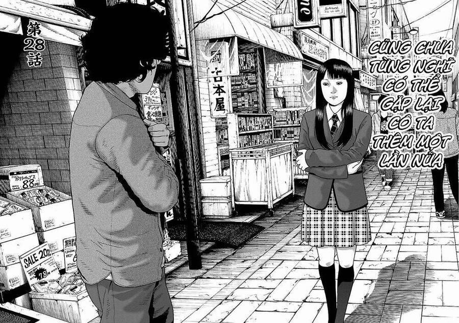 Họa Sĩ Sát Nhân 28 trang 1