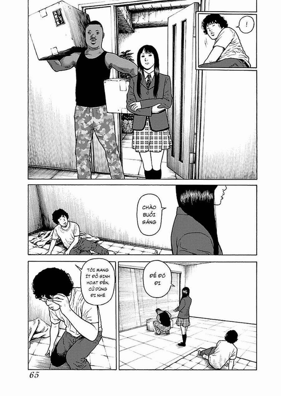 Họa Sĩ Sát Nhân 28 trang 11