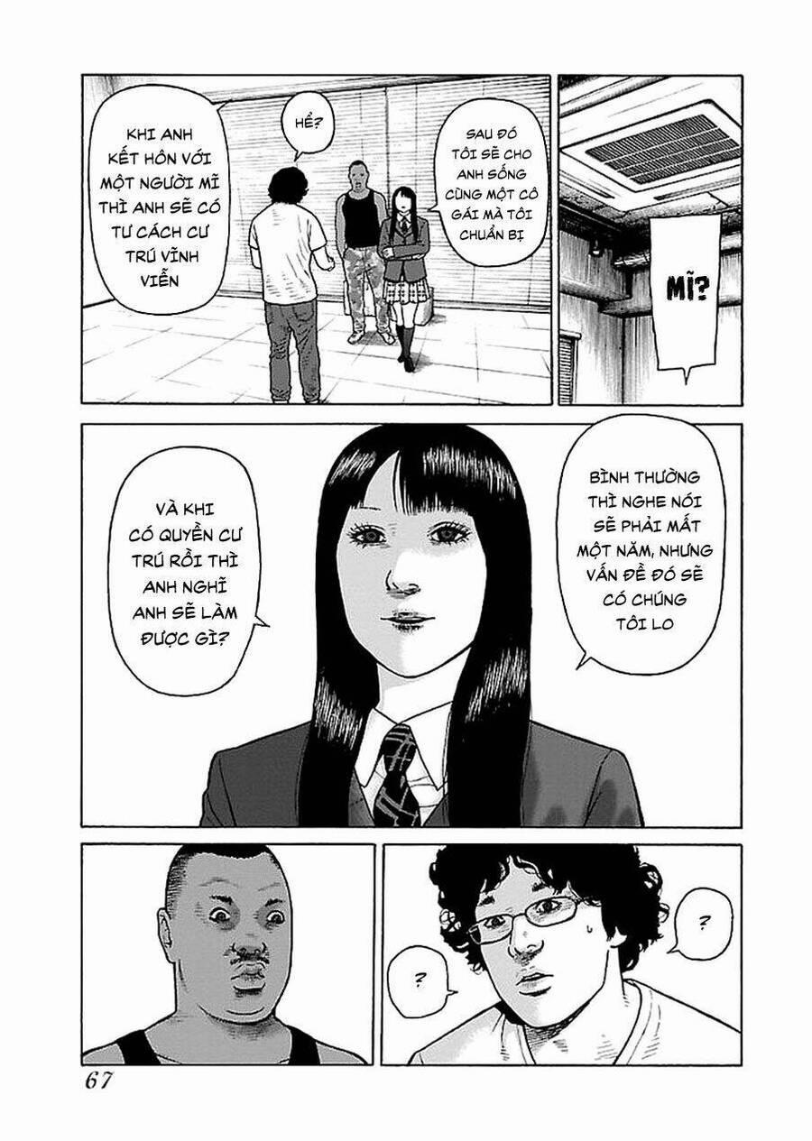 Họa Sĩ Sát Nhân 28 trang 13