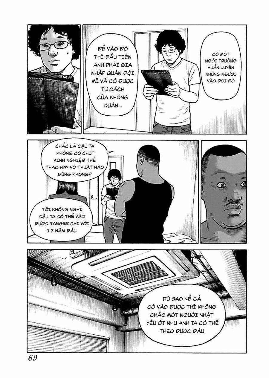 Họa Sĩ Sát Nhân 28 trang 15