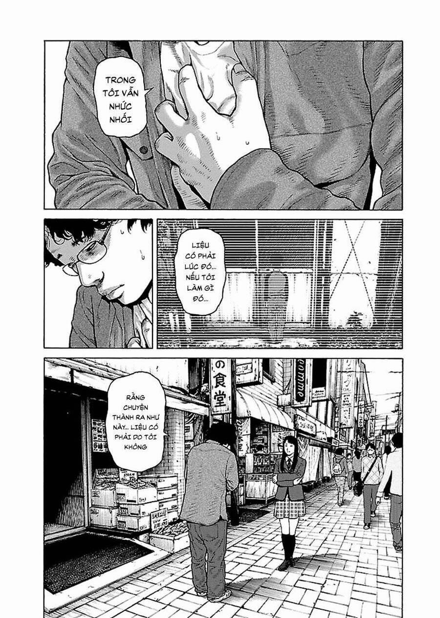 Họa Sĩ Sát Nhân 28 trang 3