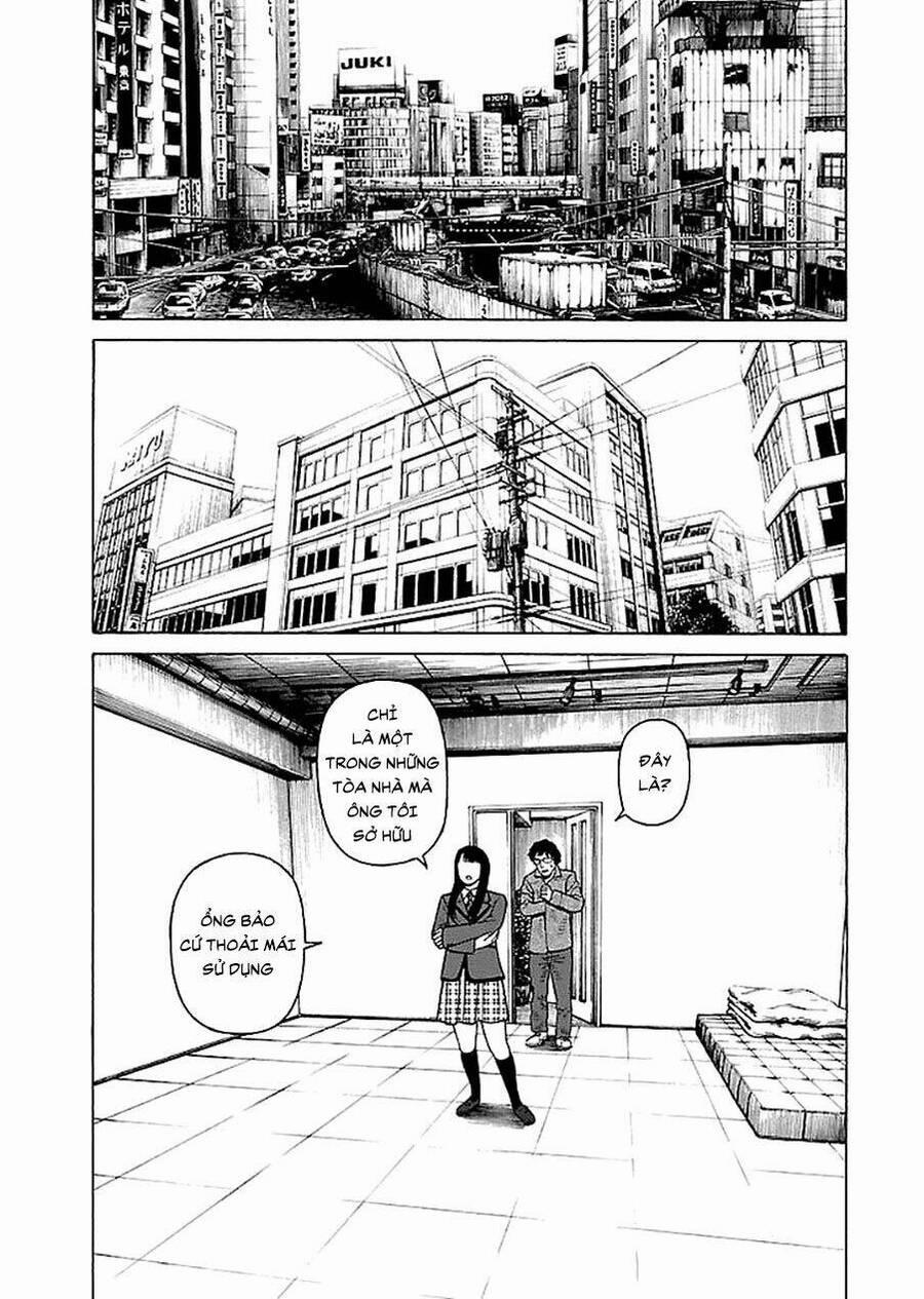 Họa Sĩ Sát Nhân 28 trang 7