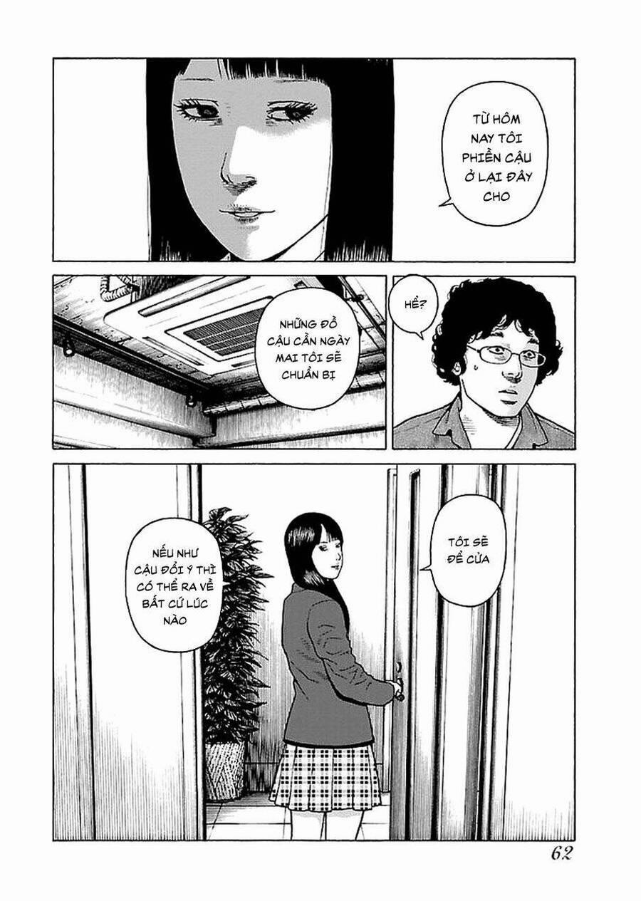 Họa Sĩ Sát Nhân 28 trang 8