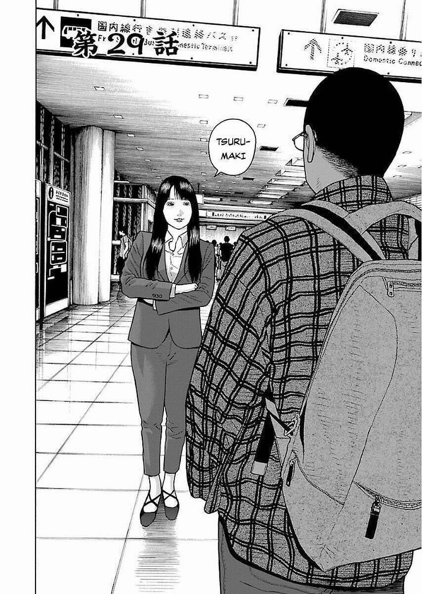 Họa Sĩ Sát Nhân 29 trang 1