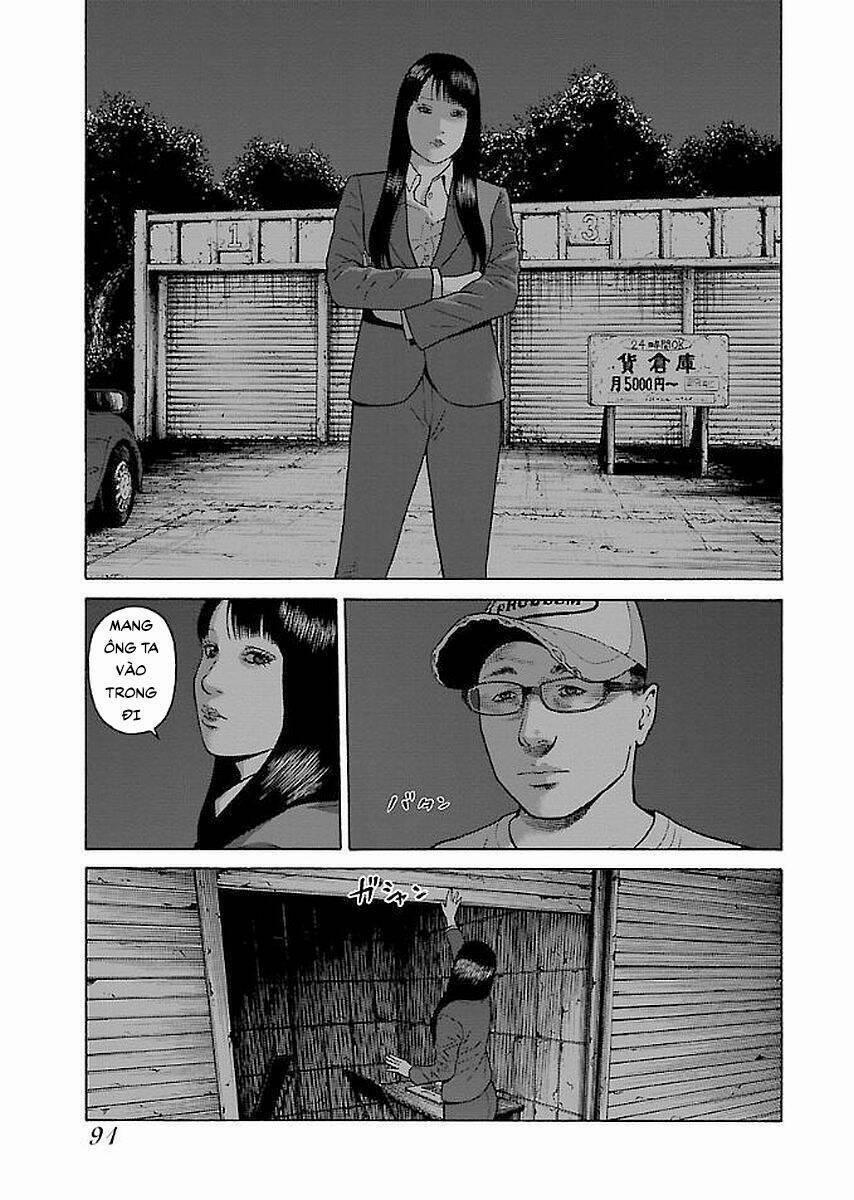 Họa Sĩ Sát Nhân 29 trang 14