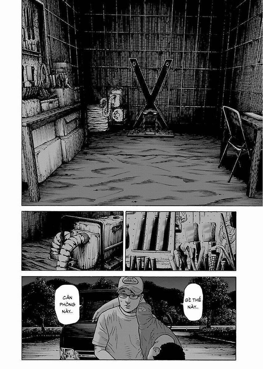 Họa Sĩ Sát Nhân 29 trang 15