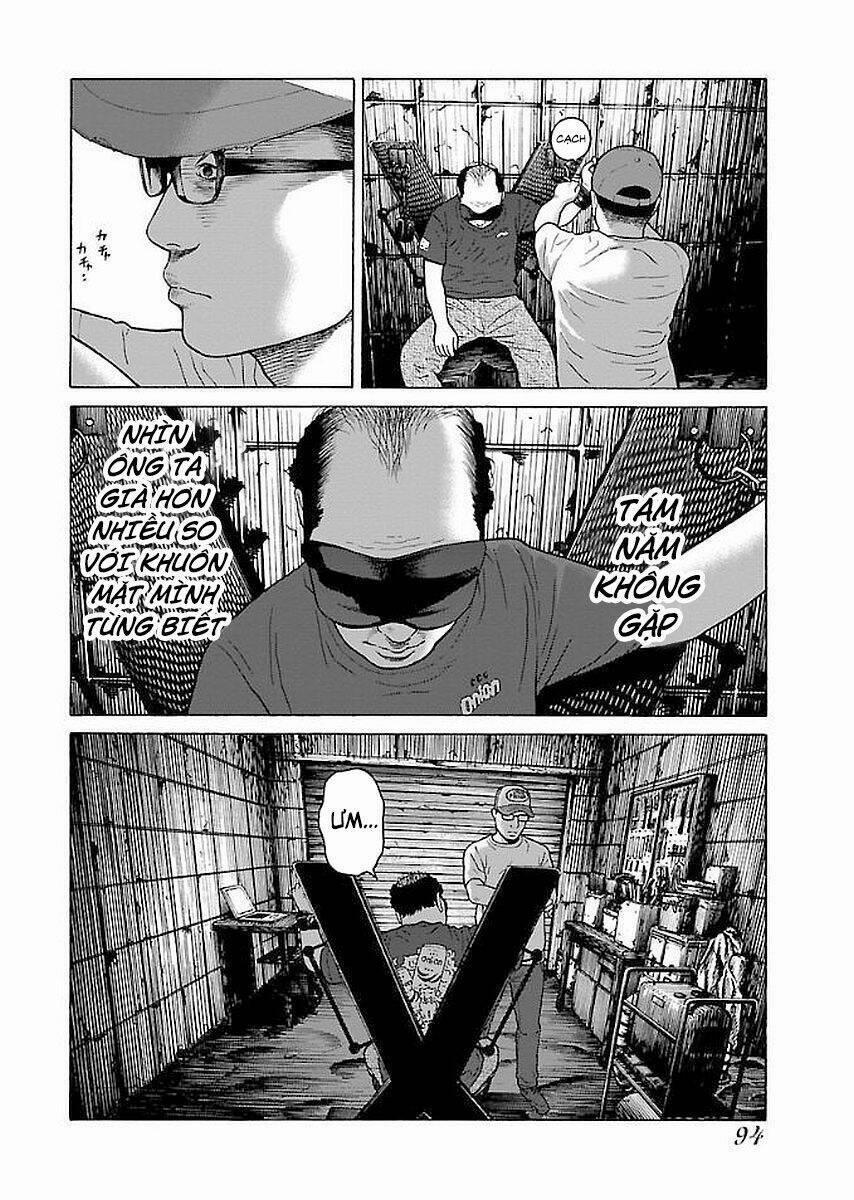 Họa Sĩ Sát Nhân 29 trang 17