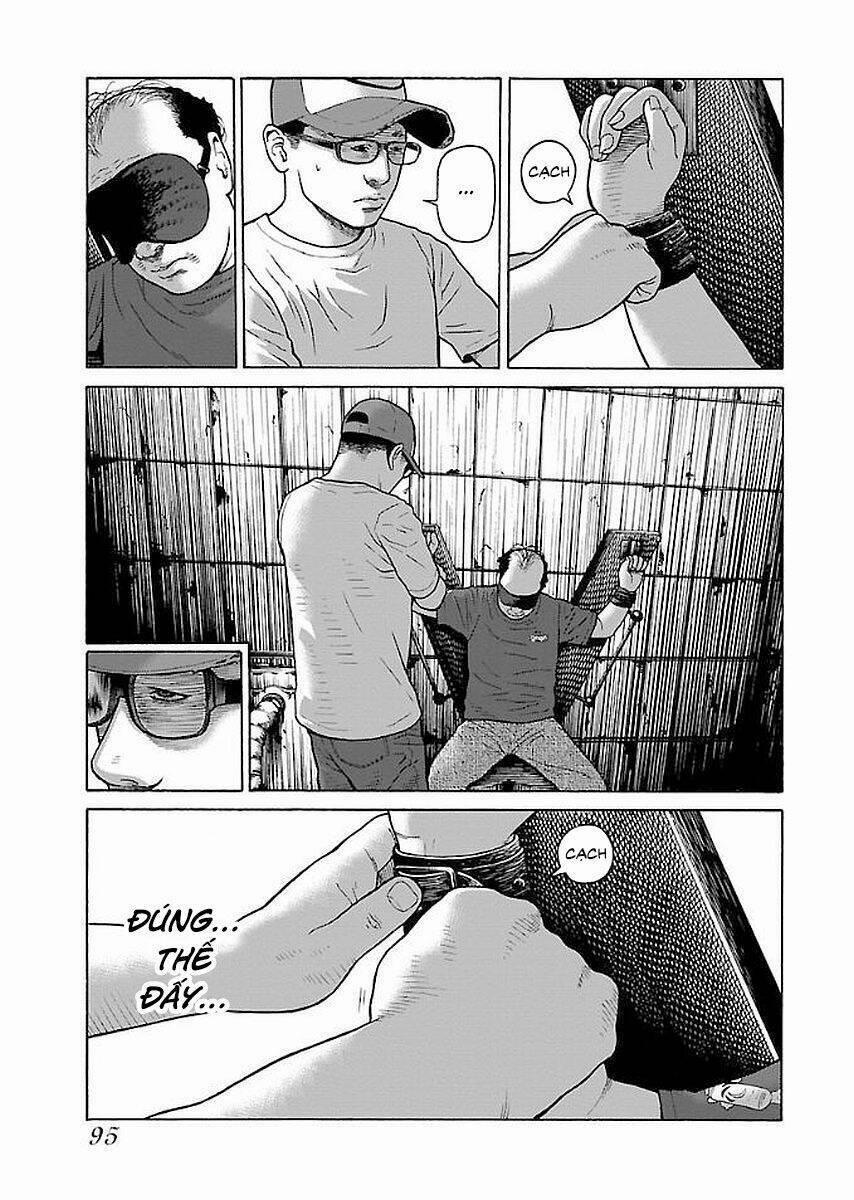 Họa Sĩ Sát Nhân 29 trang 18