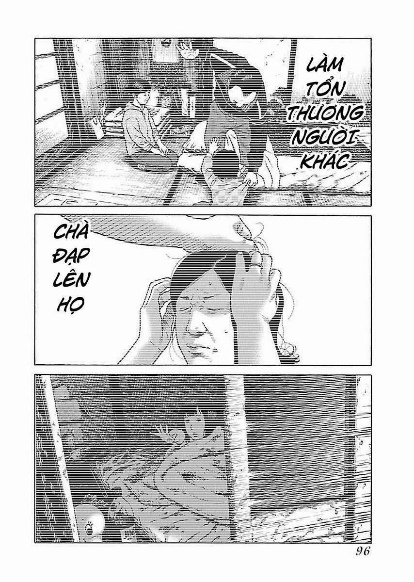 Họa Sĩ Sát Nhân 29 trang 19