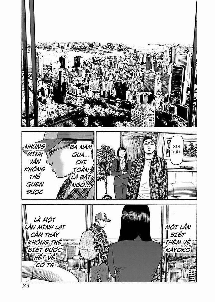 Họa Sĩ Sát Nhân 29 trang 4