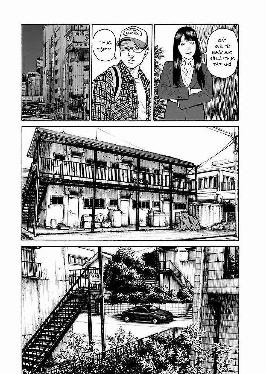 Họa Sĩ Sát Nhân 29 trang 5
