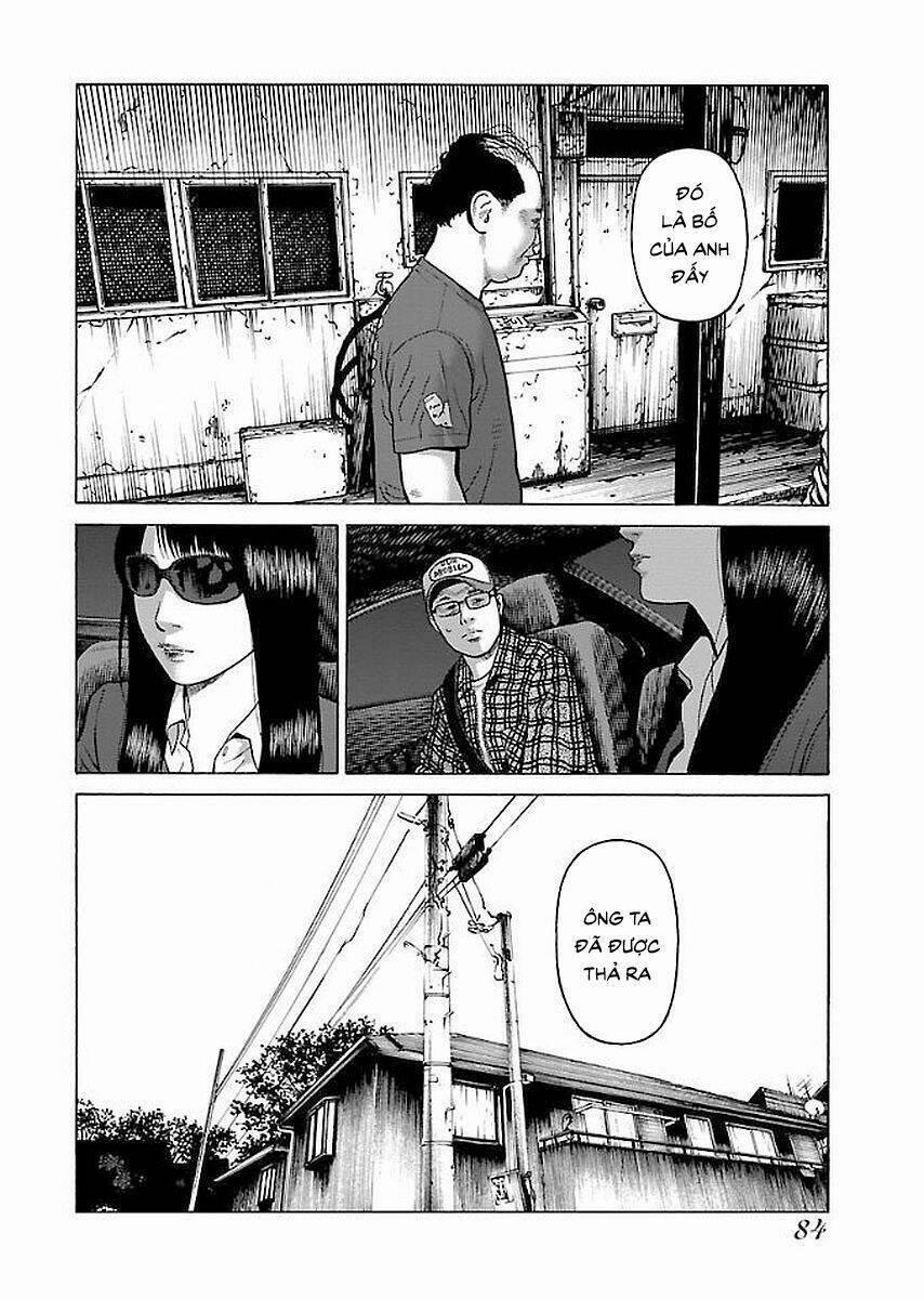 Họa Sĩ Sát Nhân 29 trang 7