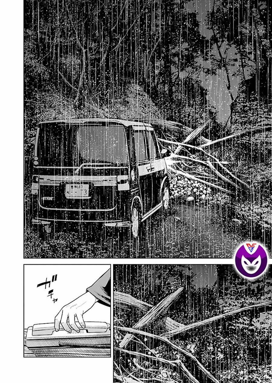 Họa Sĩ Sát Nhân 3 trang 10