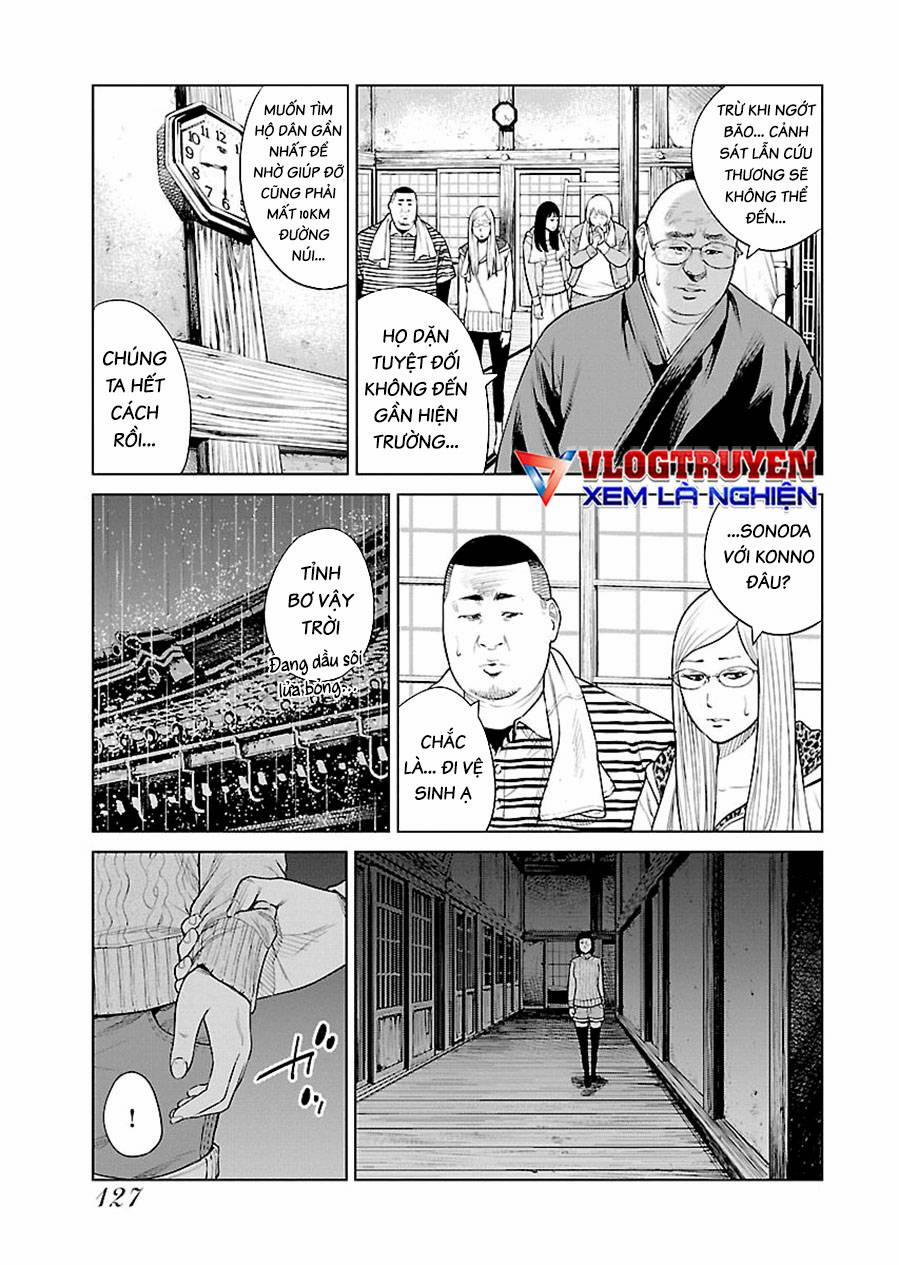 Họa Sĩ Sát Nhân 3 trang 11