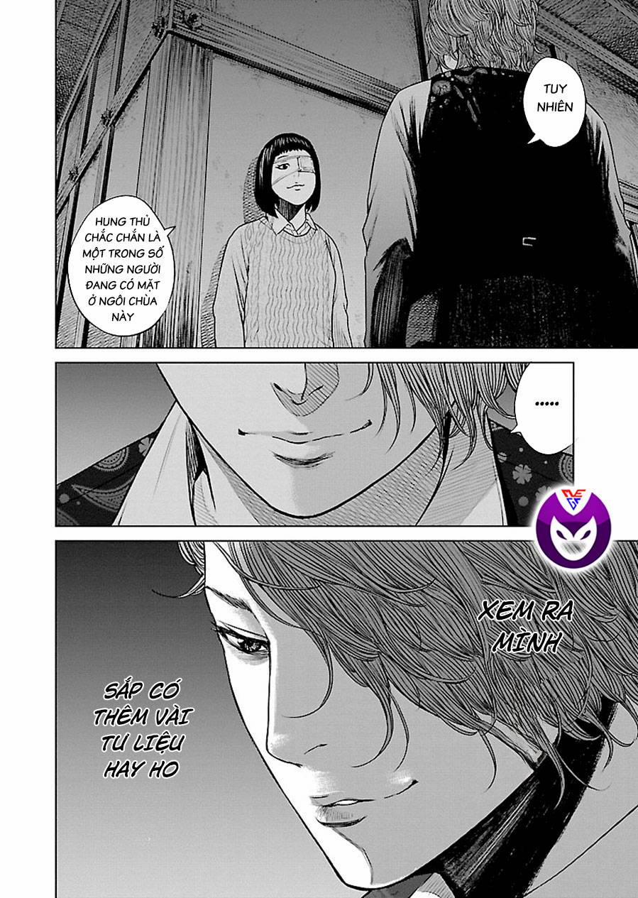 Họa Sĩ Sát Nhân 3 trang 17