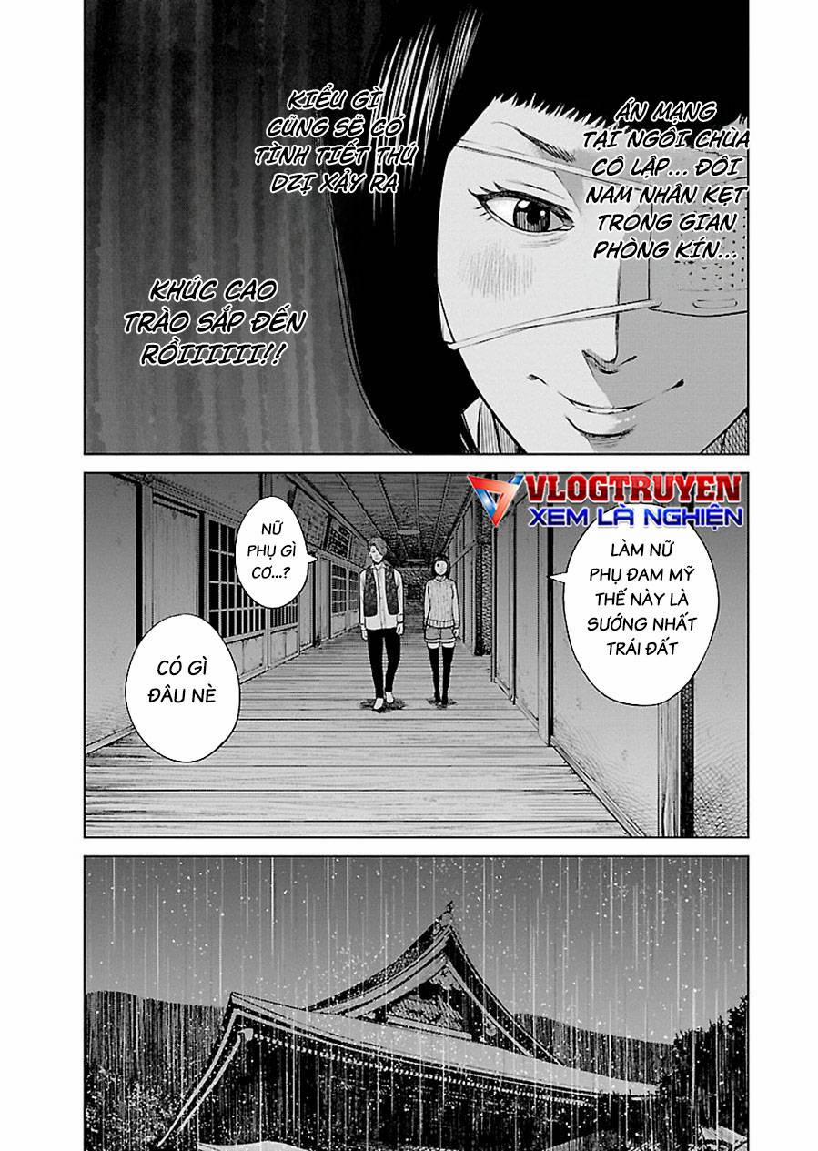 Họa Sĩ Sát Nhân 3 trang 18