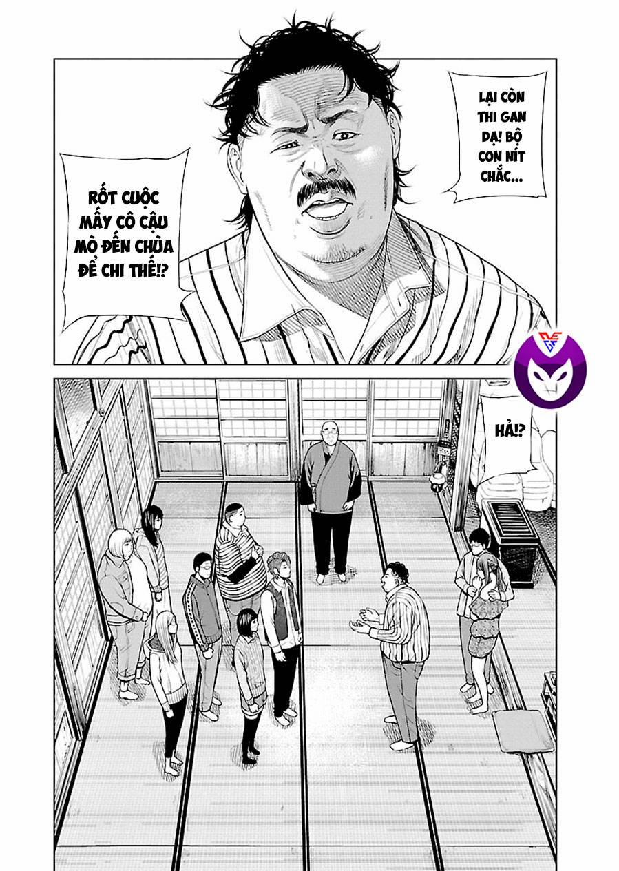 Họa Sĩ Sát Nhân 3 trang 19