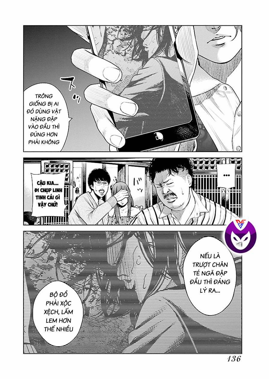 Họa Sĩ Sát Nhân 3 trang 21