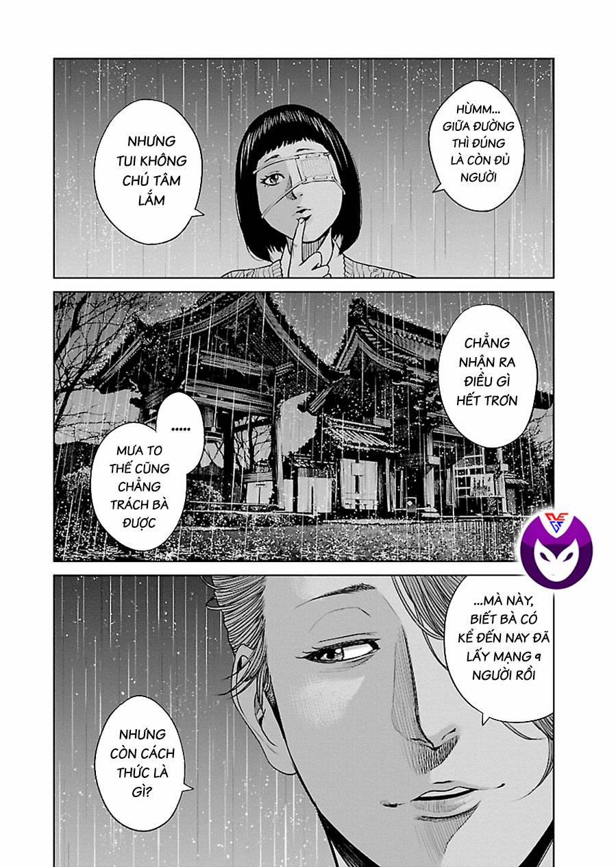 Họa Sĩ Sát Nhân 3 trang 27