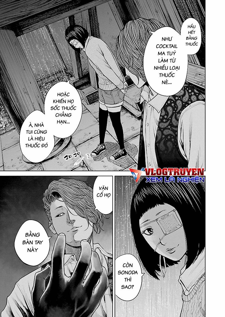 Họa Sĩ Sát Nhân 3 trang 28