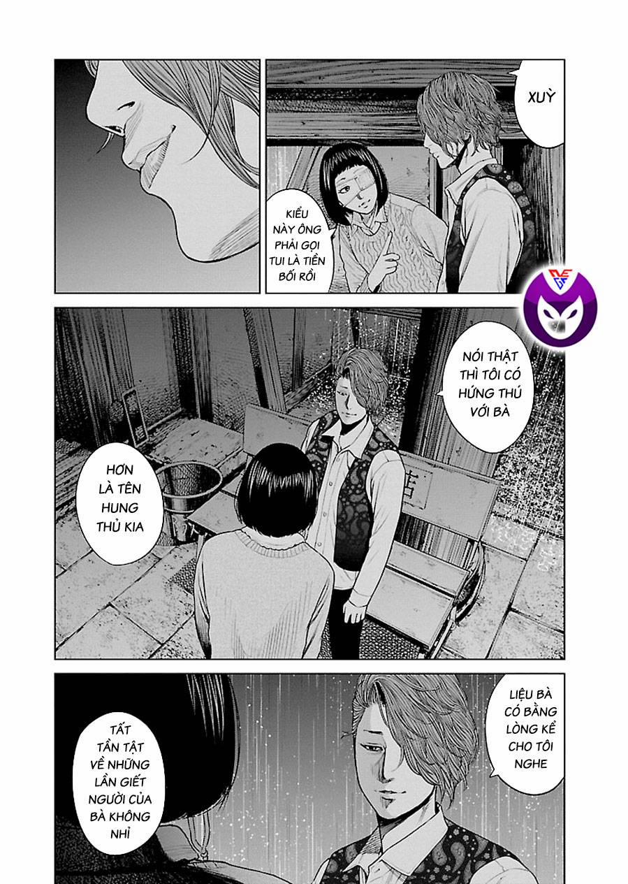 Họa Sĩ Sát Nhân 3 trang 29