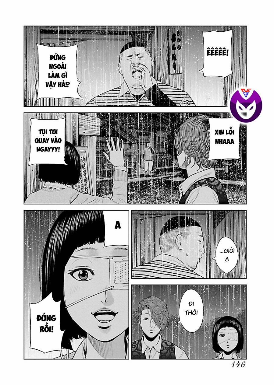 Họa Sĩ Sát Nhân 3 trang 32