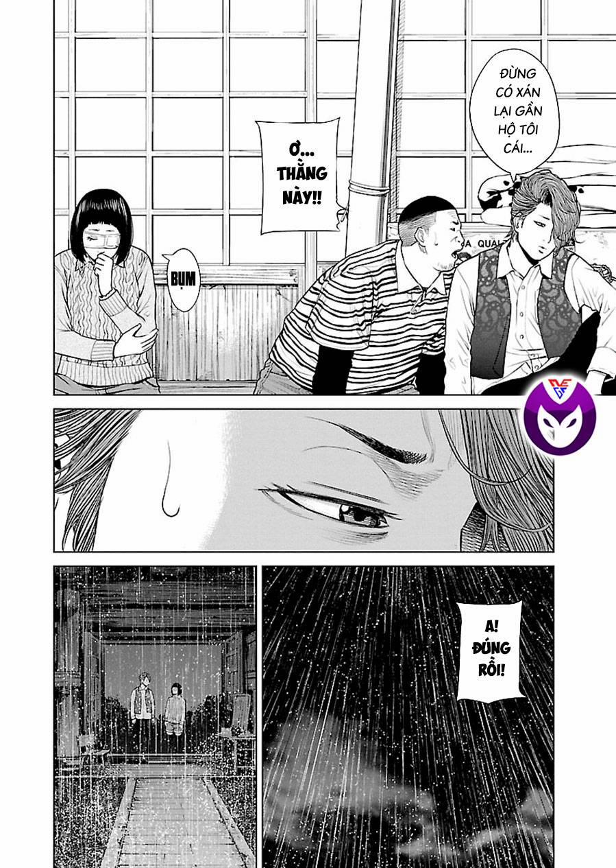 Họa Sĩ Sát Nhân 3 trang 34