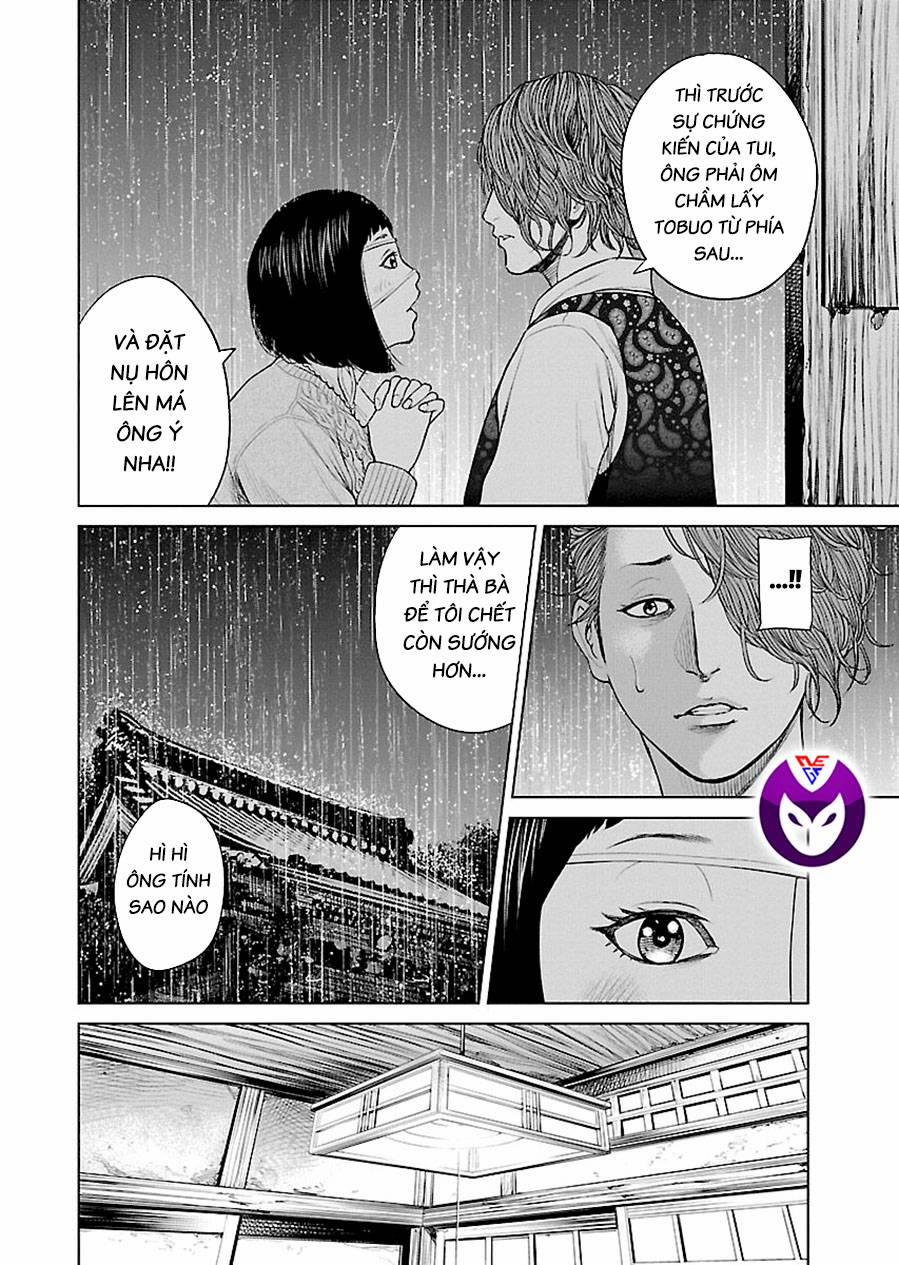 Họa Sĩ Sát Nhân 3 trang 36