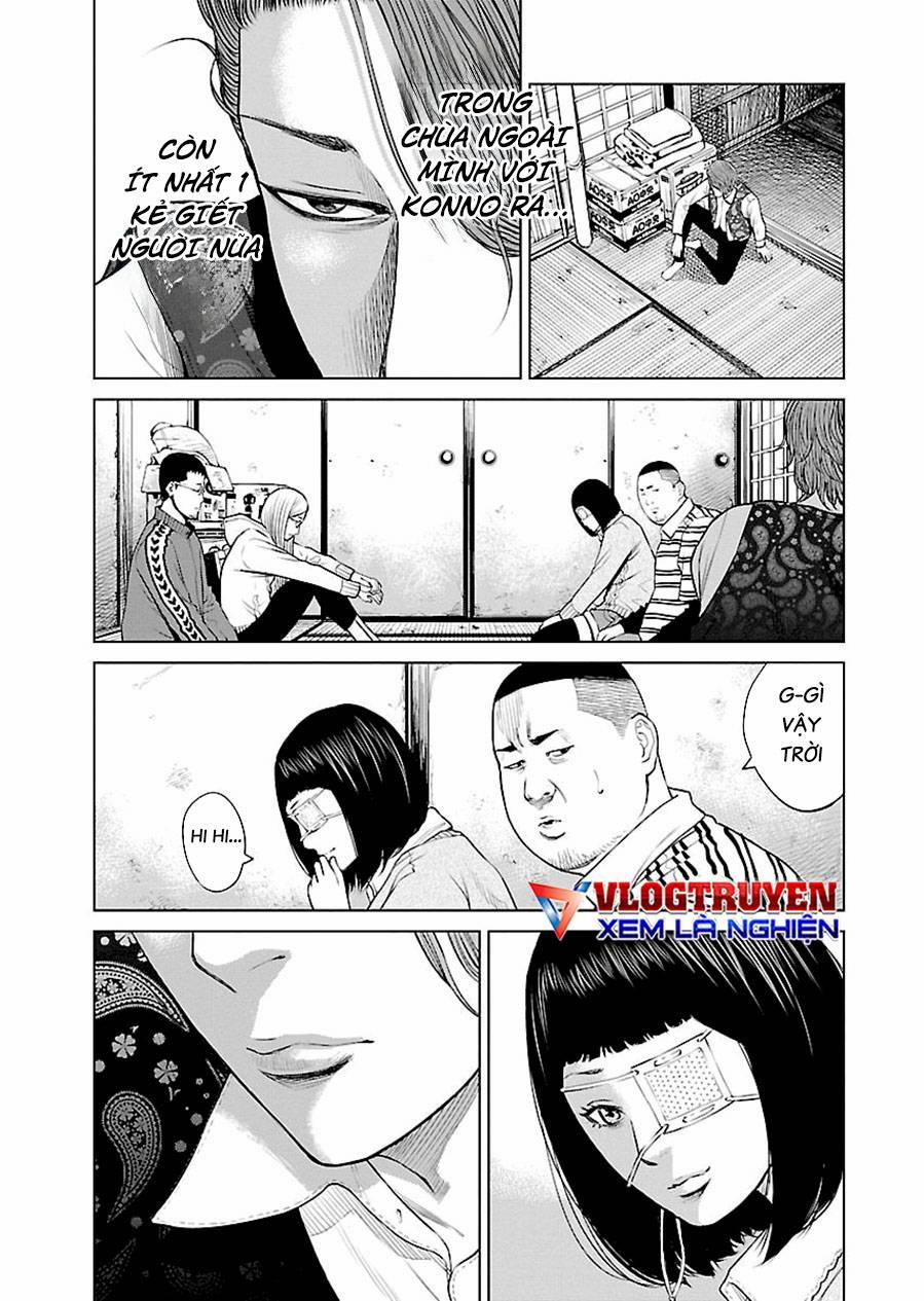 Họa Sĩ Sát Nhân 3 trang 37