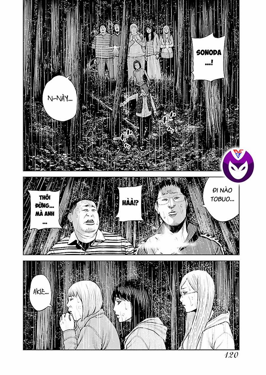 Họa Sĩ Sát Nhân 3 trang 4