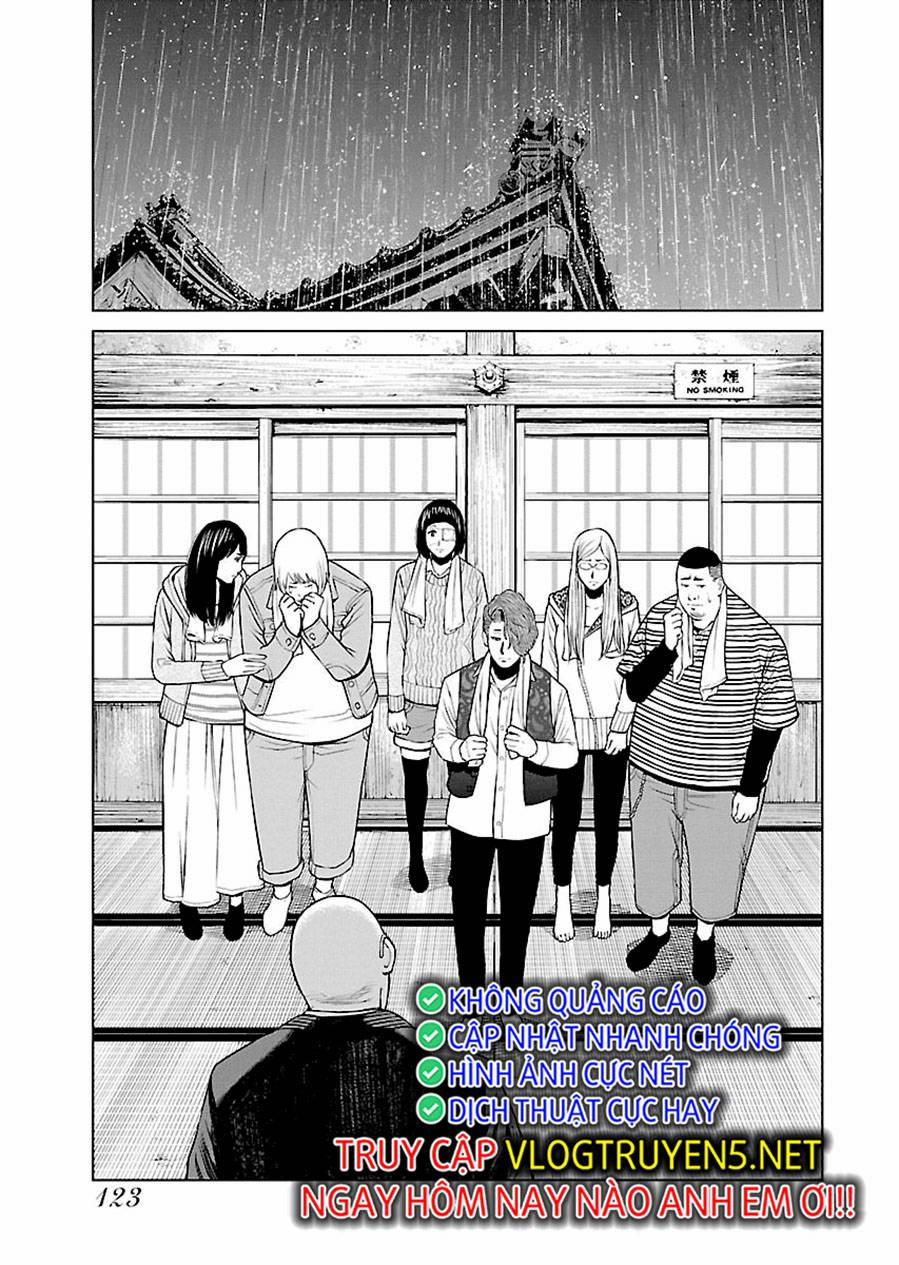 Họa Sĩ Sát Nhân 3 trang 7