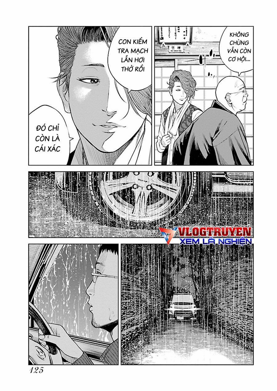 Họa Sĩ Sát Nhân 3 trang 9