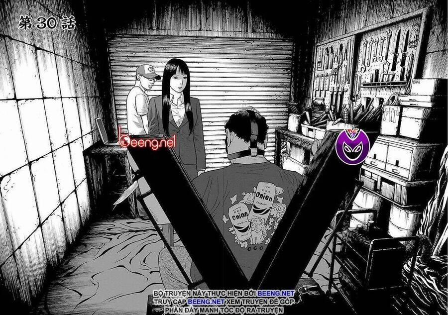Họa Sĩ Sát Nhân 30 trang 1