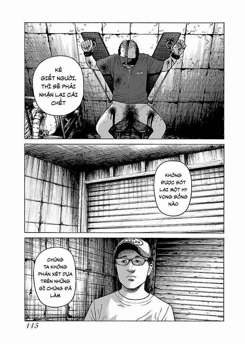 Họa Sĩ Sát Nhân 30 trang 13