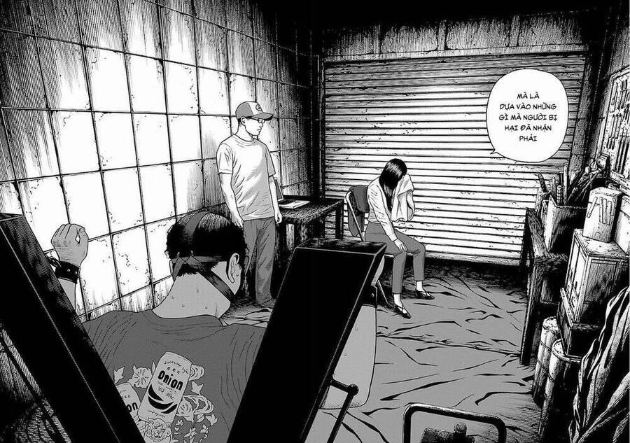 Họa Sĩ Sát Nhân 30 trang 14