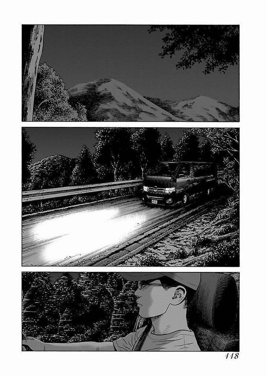 Họa Sĩ Sát Nhân 30 trang 15