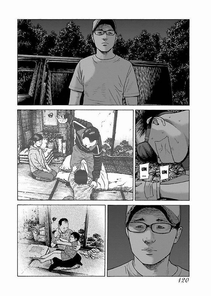 Họa Sĩ Sát Nhân 30 trang 17