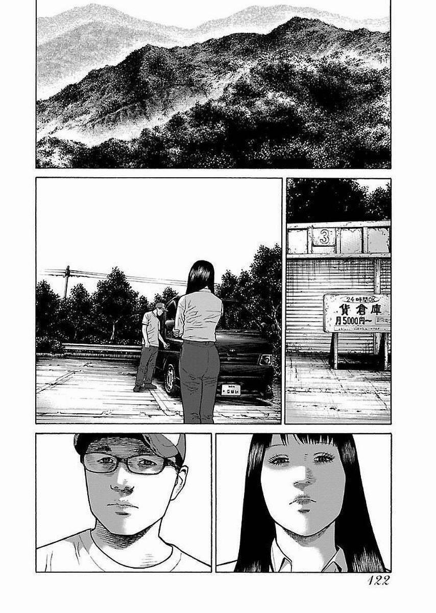 Họa Sĩ Sát Nhân 30 trang 19